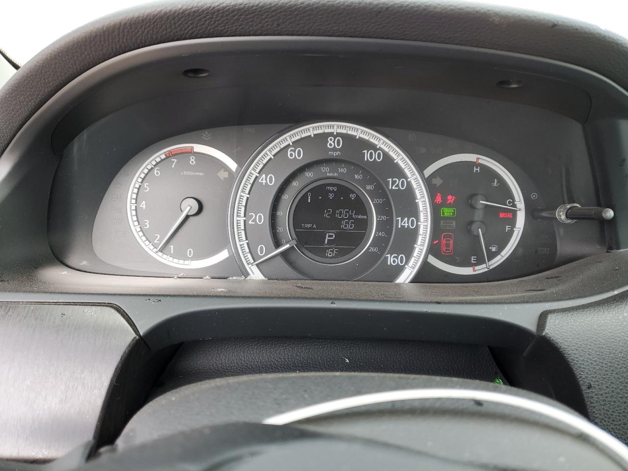 2015 Honda Accord - Image 9
