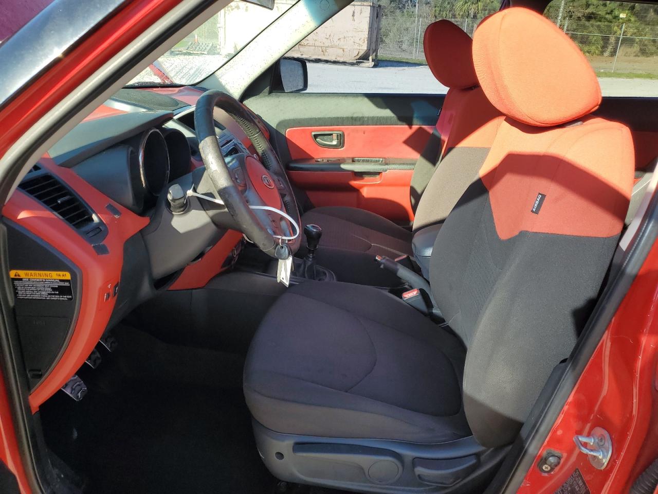 2010 Kia Soul - Image 7