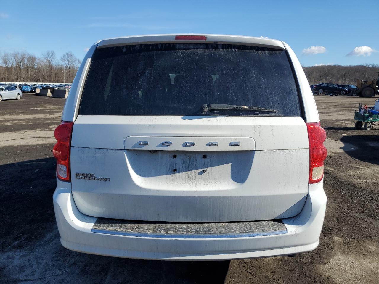 2018 Dodge Caravan - Image 6