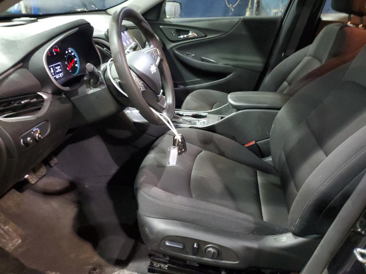 1G1ZD5ST5PF243593 CHEVROLET MALIBU 2023