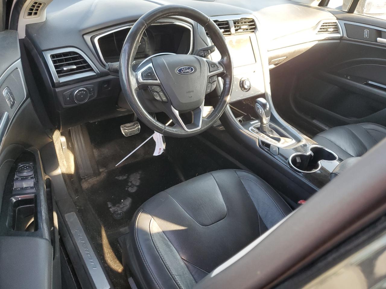2015 Ford Fusion - Image 8