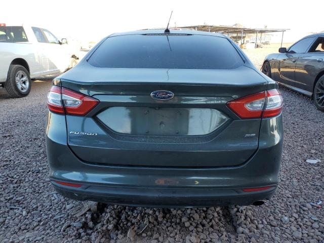  FORD FUSION 2016 Угольный
