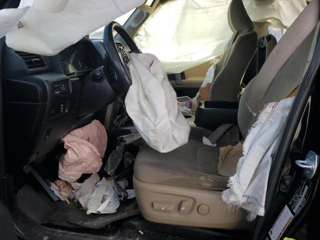  TOYOTA 4RUNNER 2018 Czarny