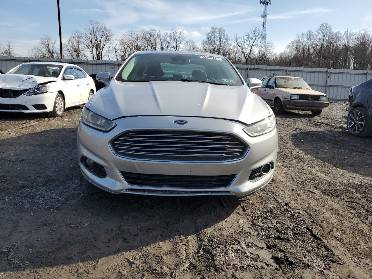 2013 Ford Fusion - Image 5