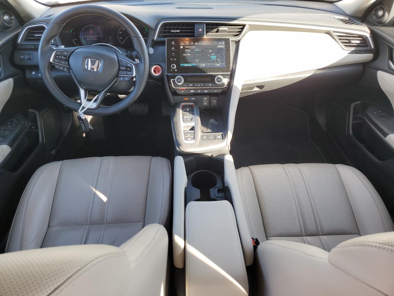 2019 Honda Insight - Image 8