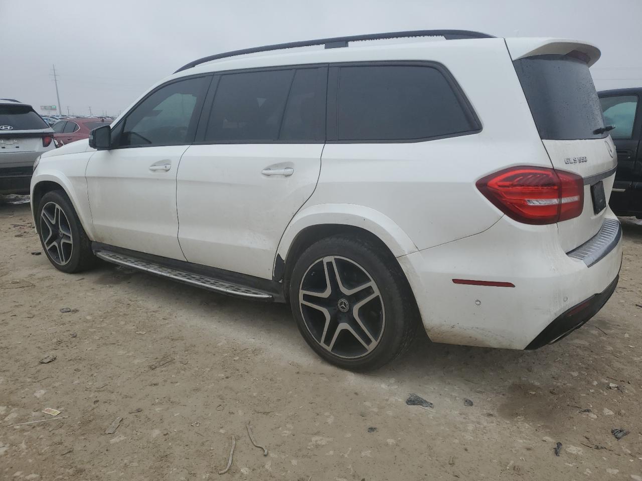 2019 Mercedes-Benz GLS-klasse - Image 2