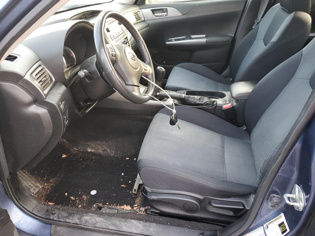 2011 Subaru Impreza - Image 7