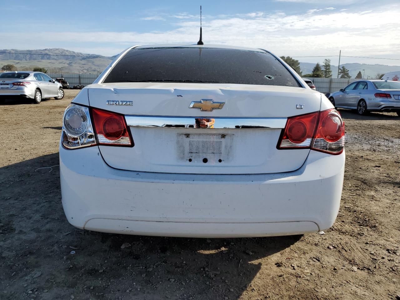 2013 Chevrolet Cruze - Image 6