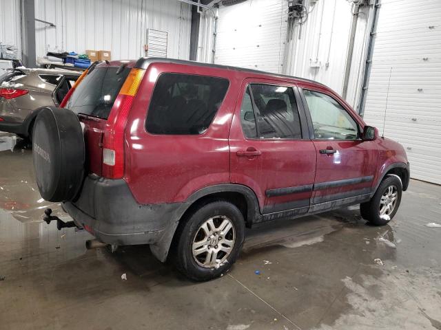 2002 HONDA CR-V EX