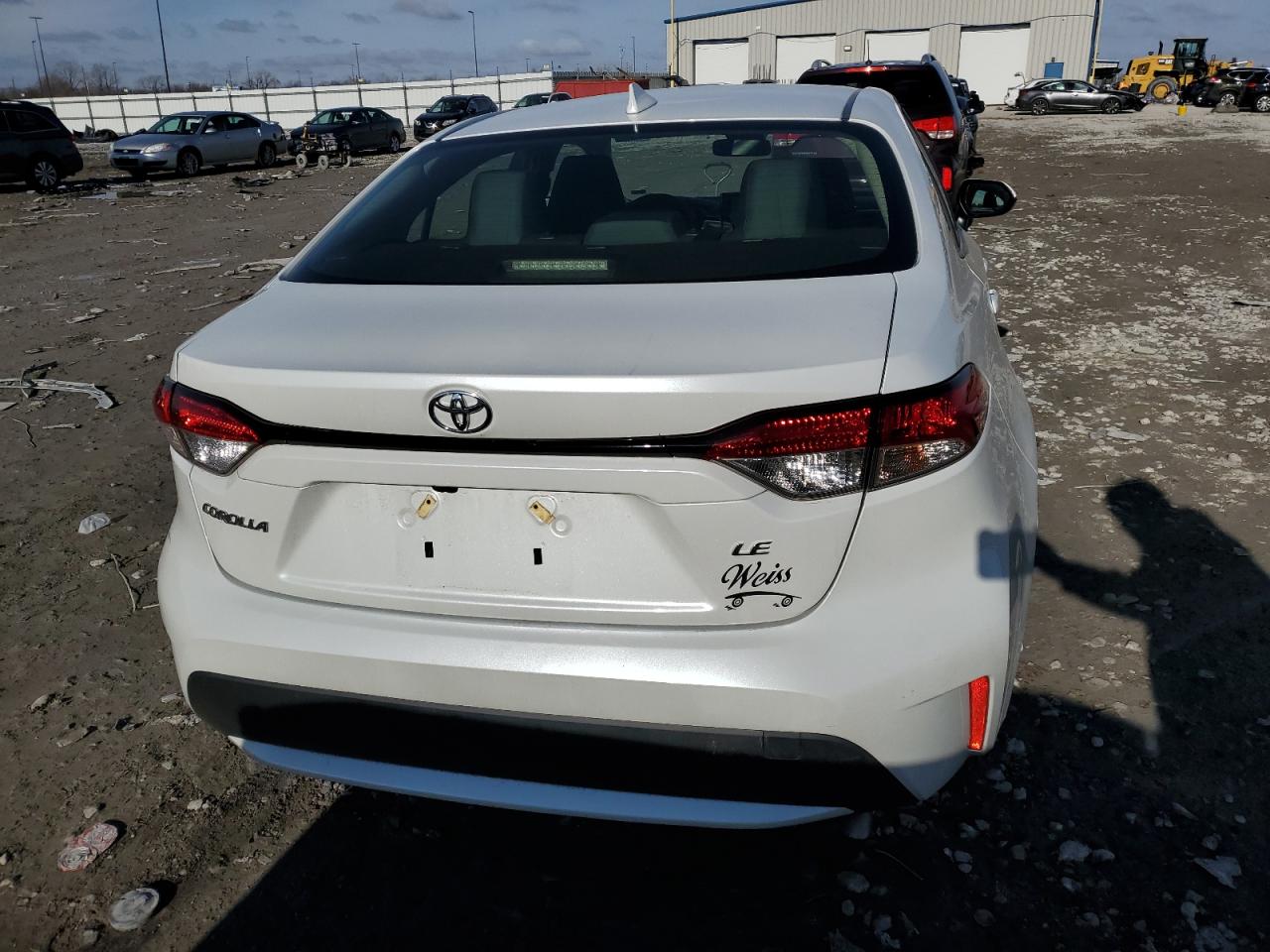 2022 Toyota Corolla - Image 6