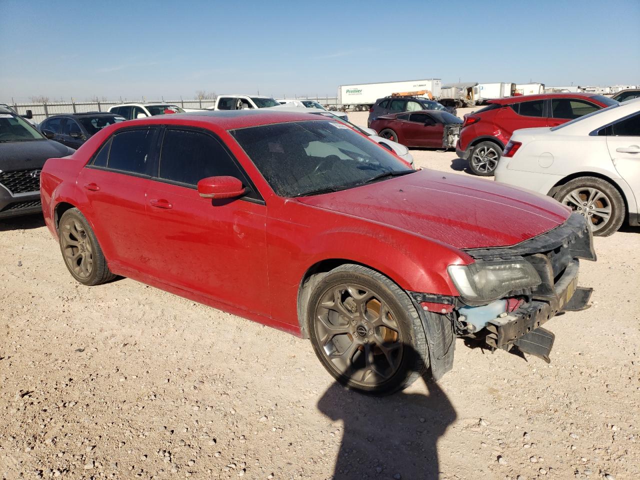 2015 Chrysler 300 - Image 4