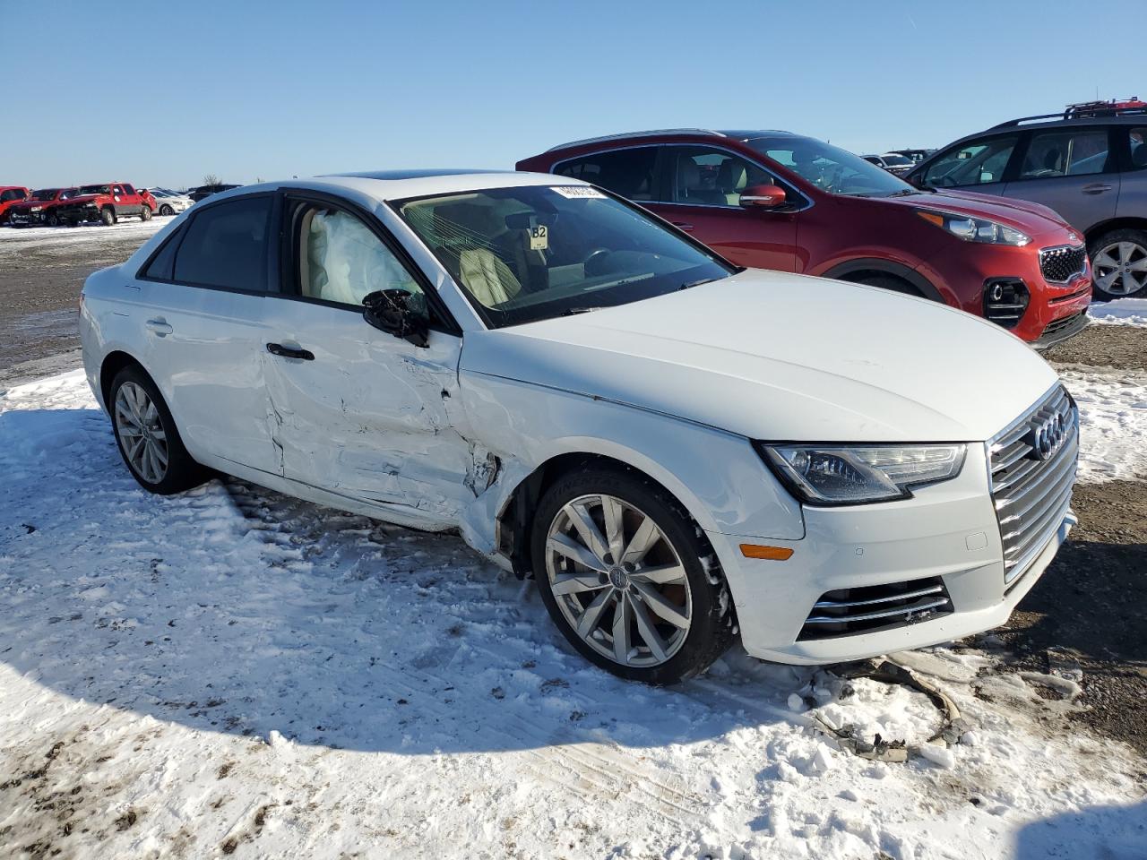 2017 Audi A4 - Image 4