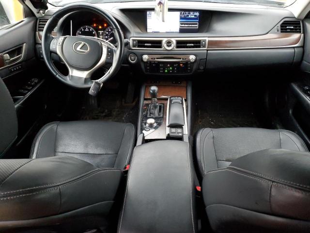  LEXUS GS350 2013 Srebrny