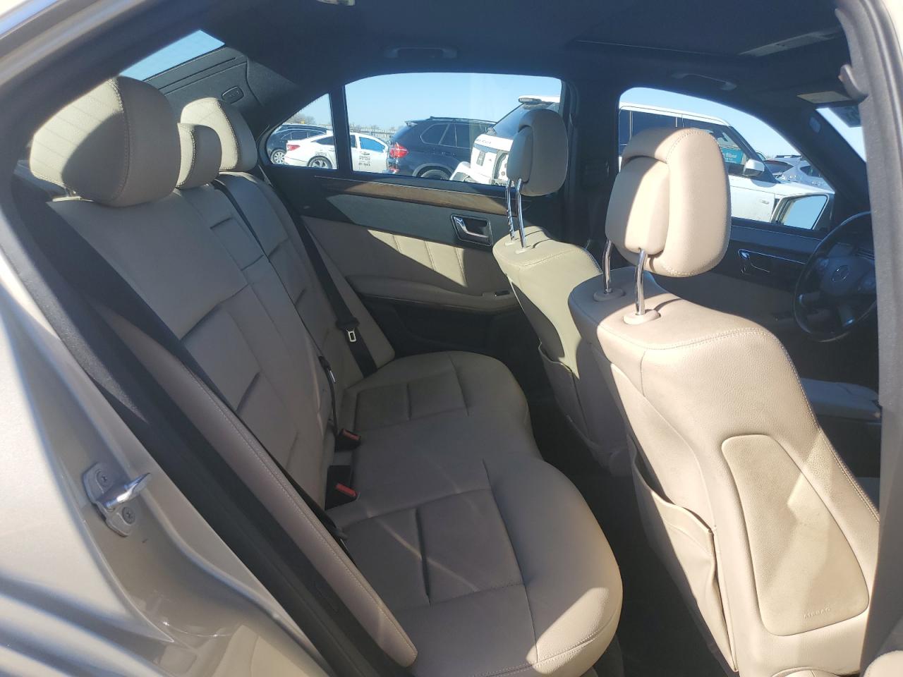 2010 Mercedes-Benz E-klasse - Image 10