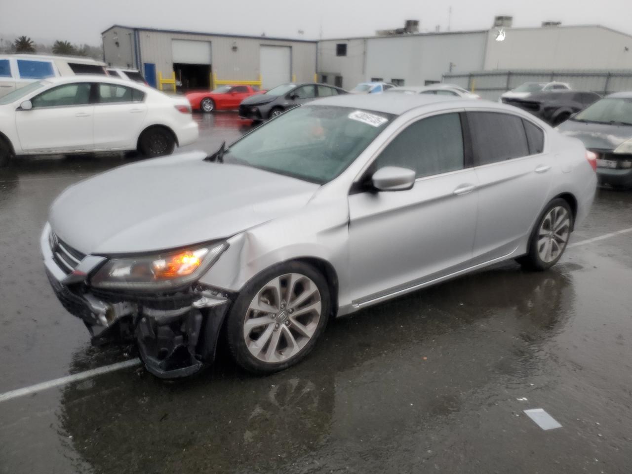 2013 Honda Accord - Image 1