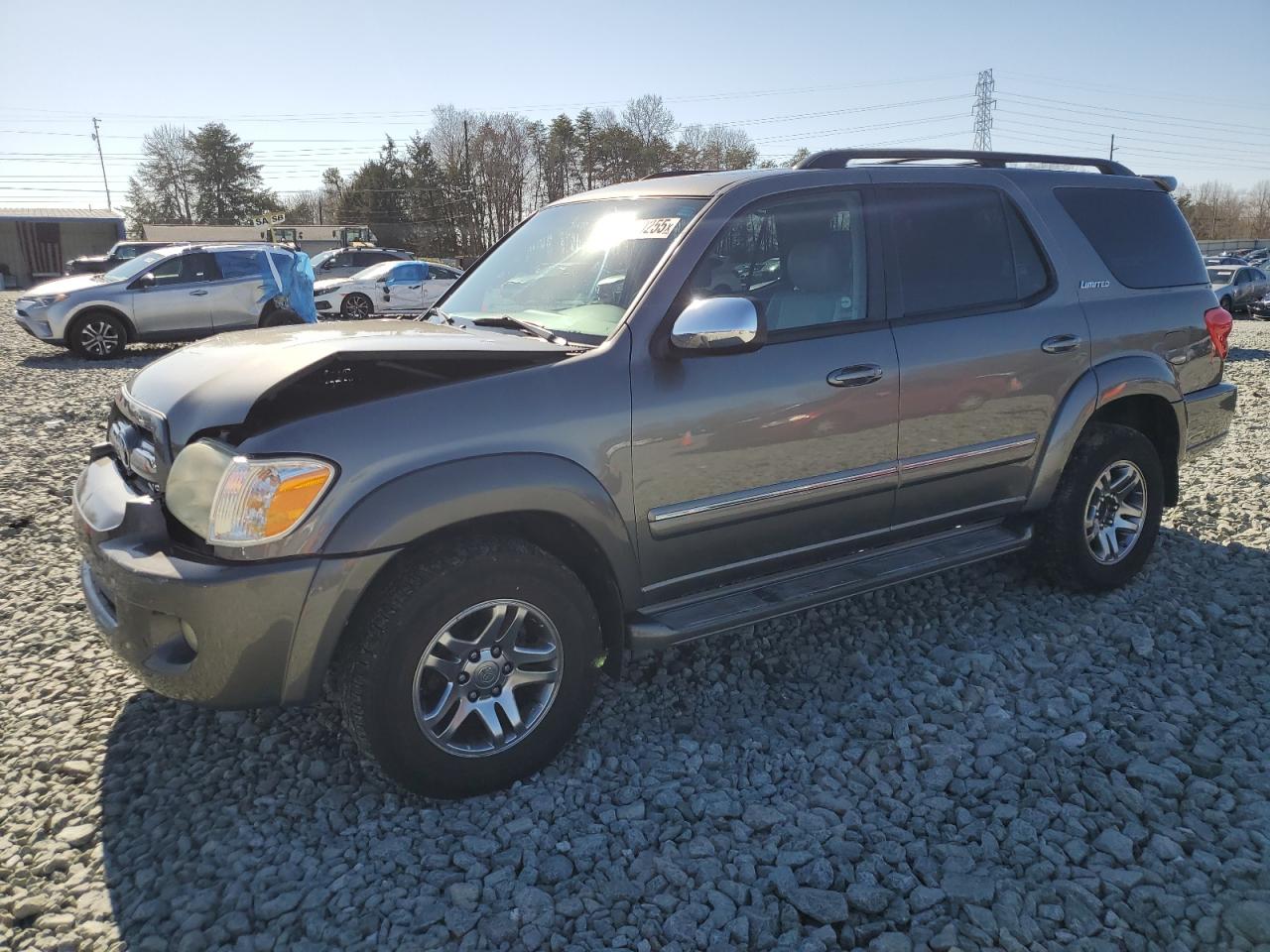 2007 Toyota Sequoia - Image 1