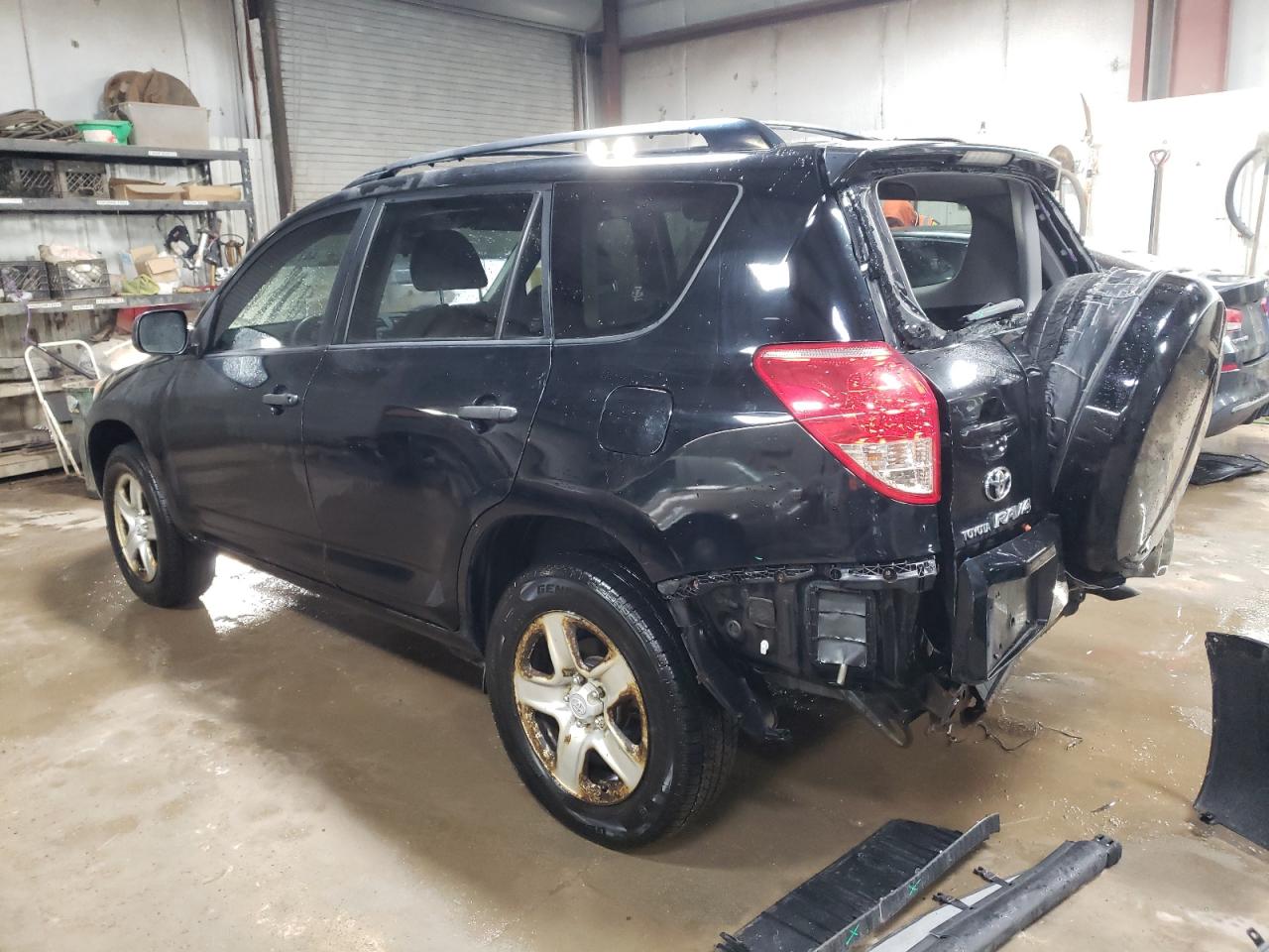 2007 Toyota RAV 4 - Image 2