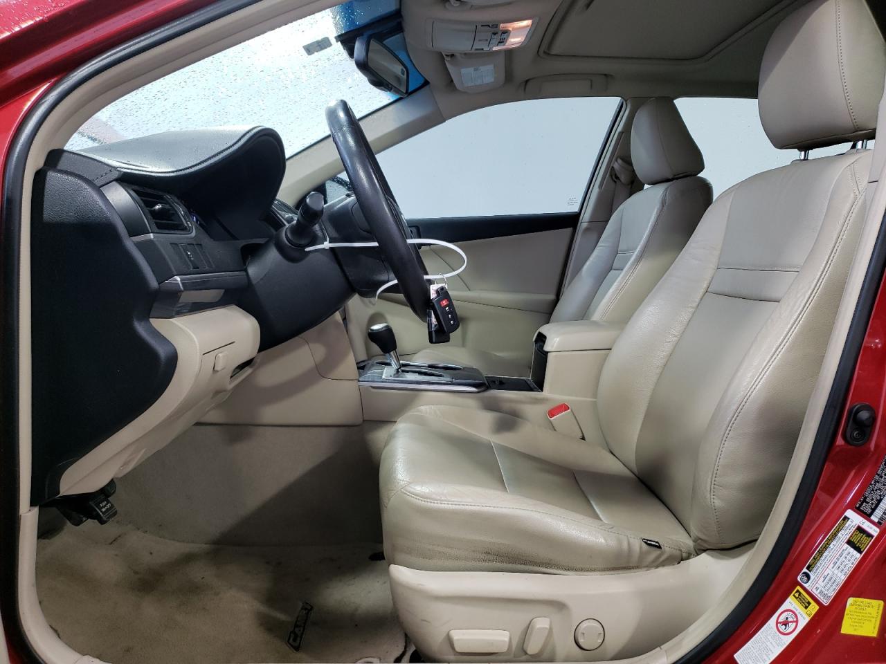 2013 Toyota Camry - Image 7