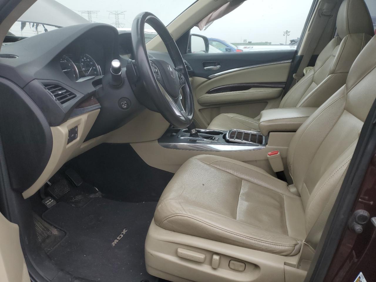 2015 Acura MDX - Image 7