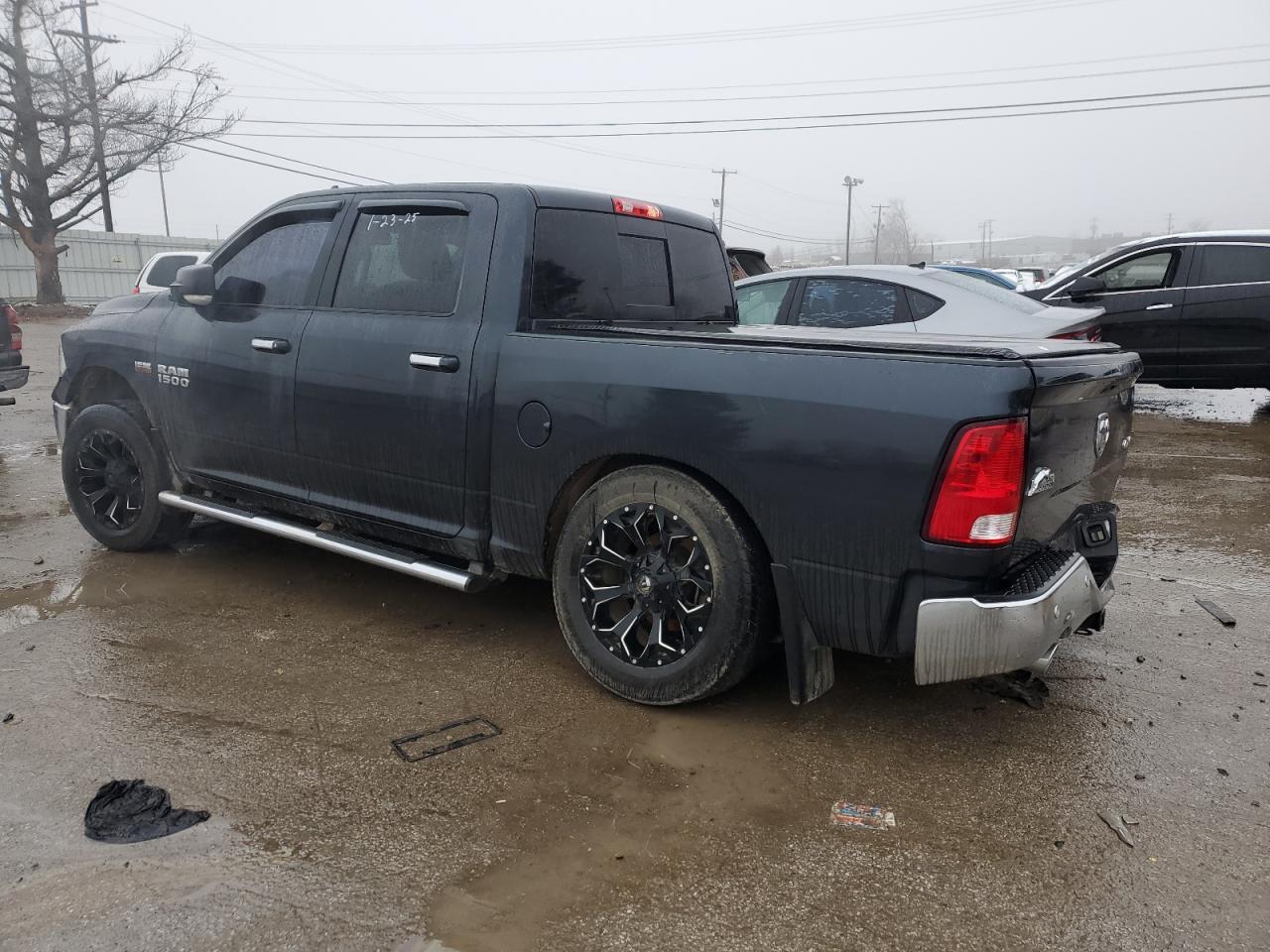 2018 RAM 1500 - Image 2