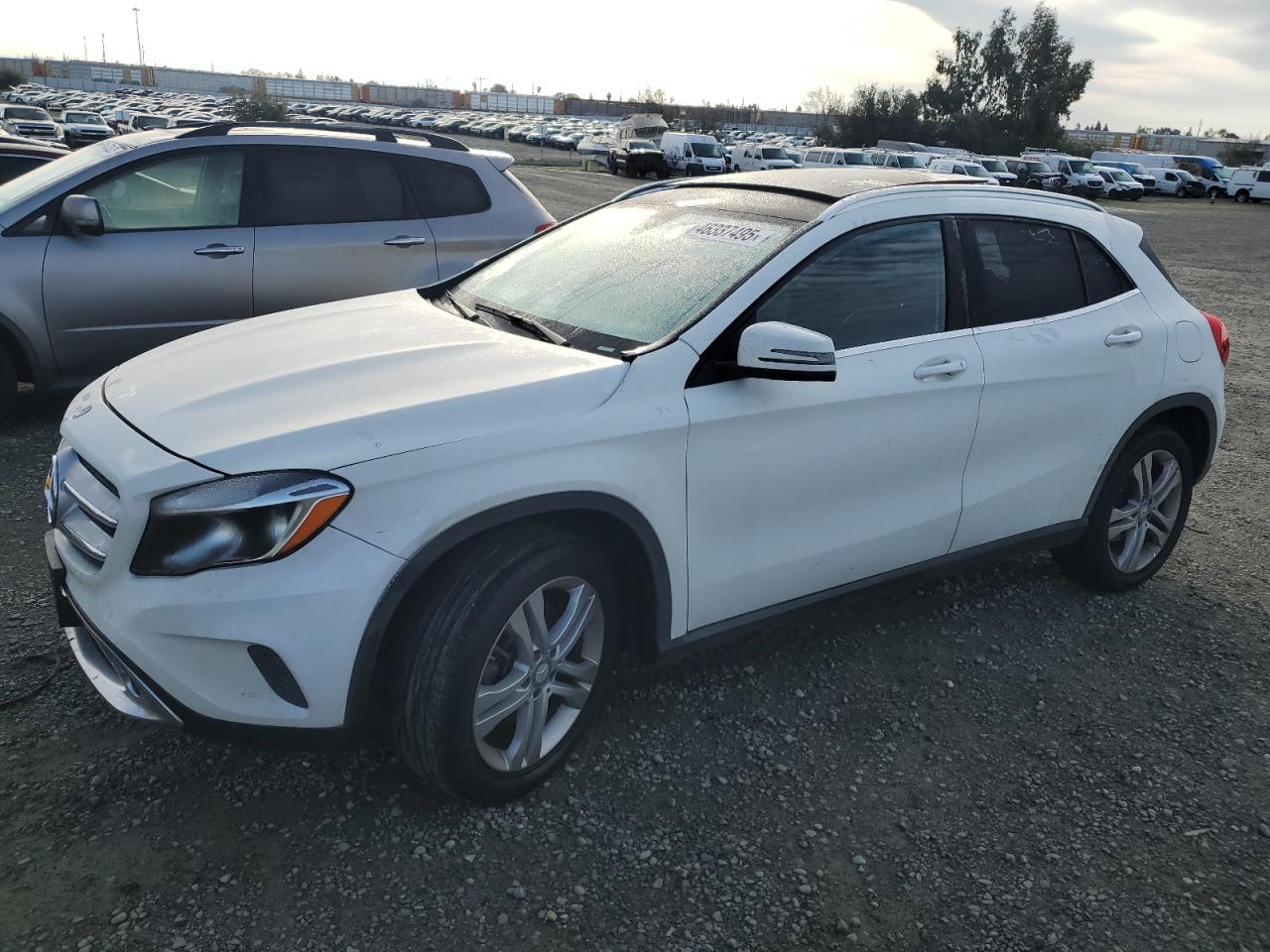 2017 Mercedes-Benz GLA-klasse - Image 1