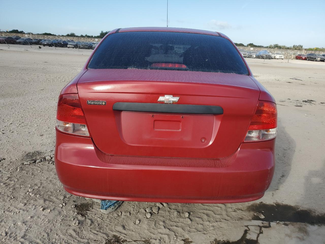 2006 Chevrolet Aveo - Image 6