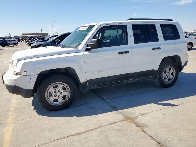 2014 Jeep Patriot Sport