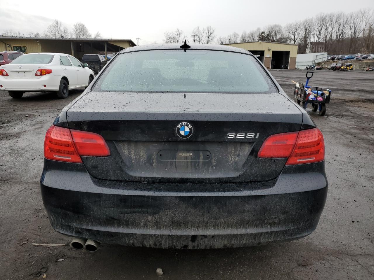 2012 BMW 3er - Image 6