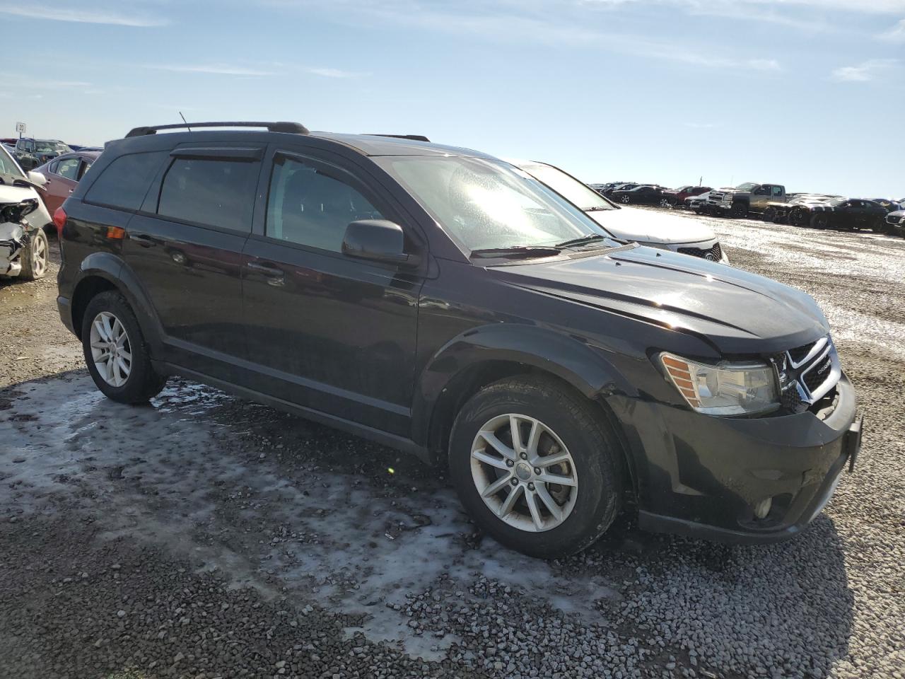 2013 Dodge Journey - Image 4