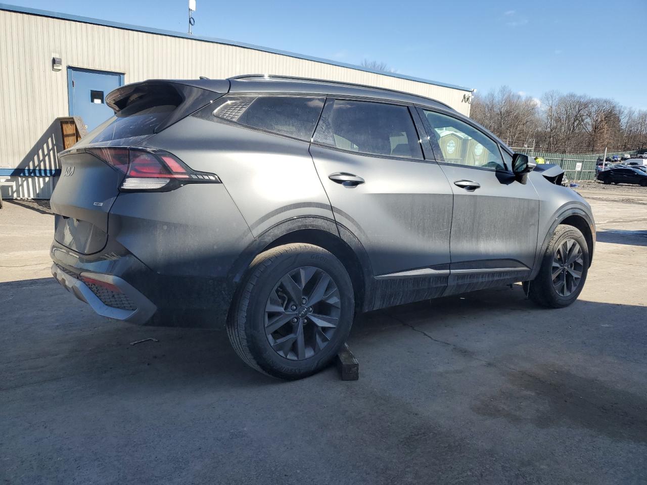 2023 Kia Sportage - Image 3