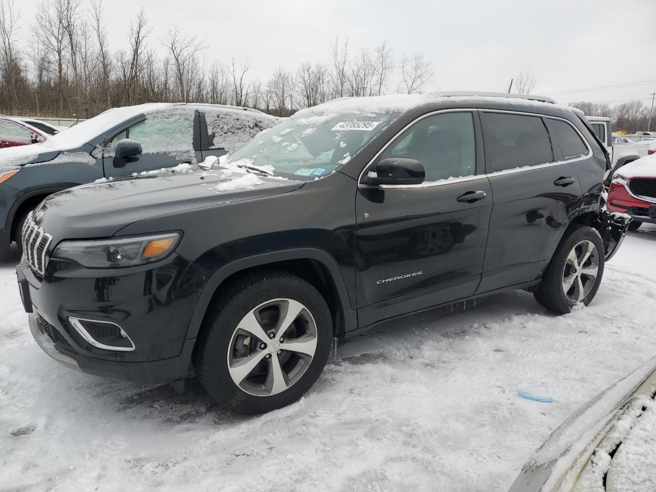 2020 Jeep Grand Cherokee - Image 1