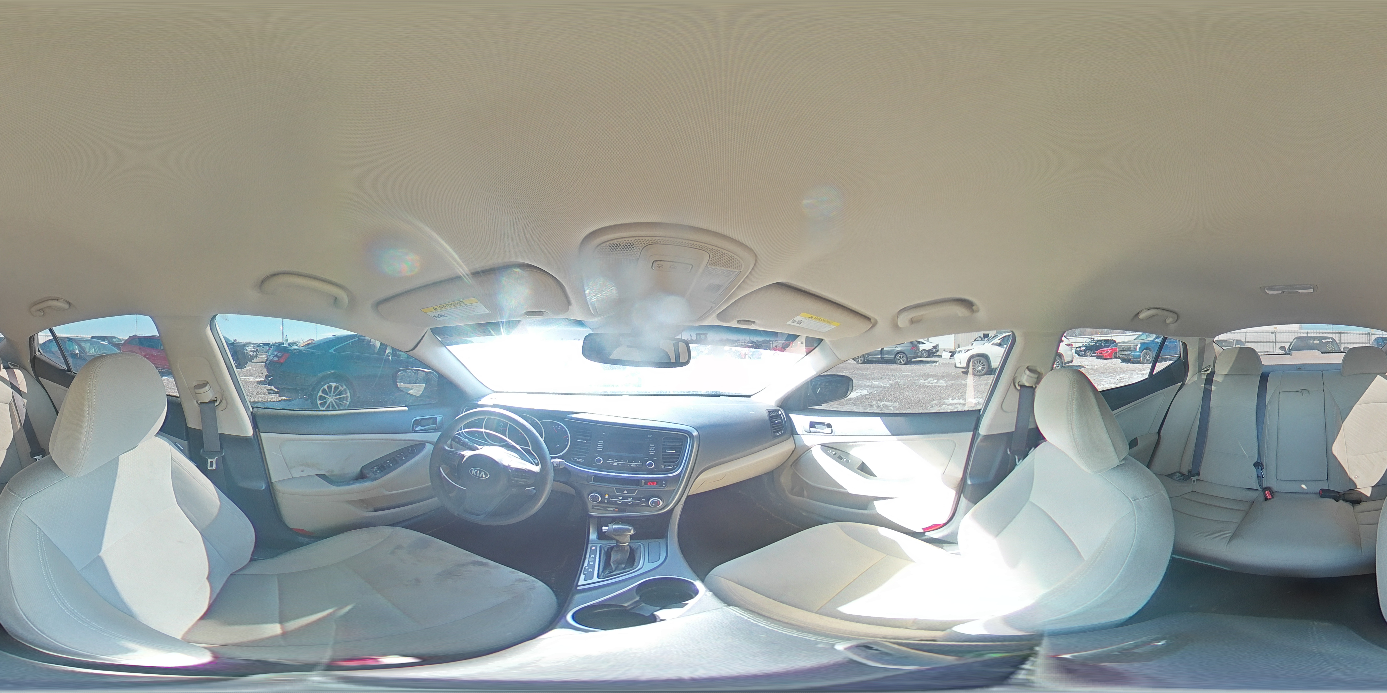 2015 Kia Optima - Image 12