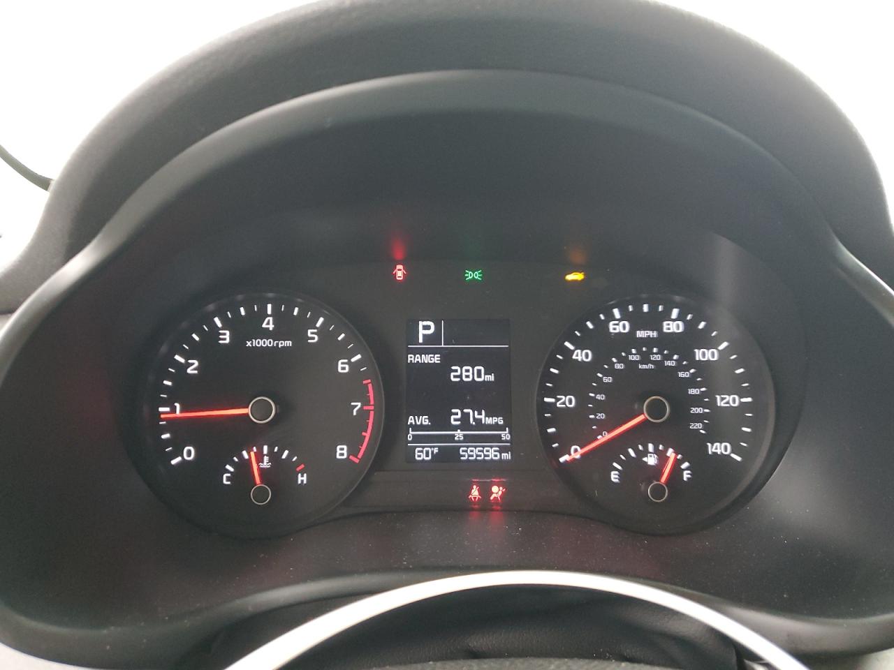 2020 Kia Rio - Image 9