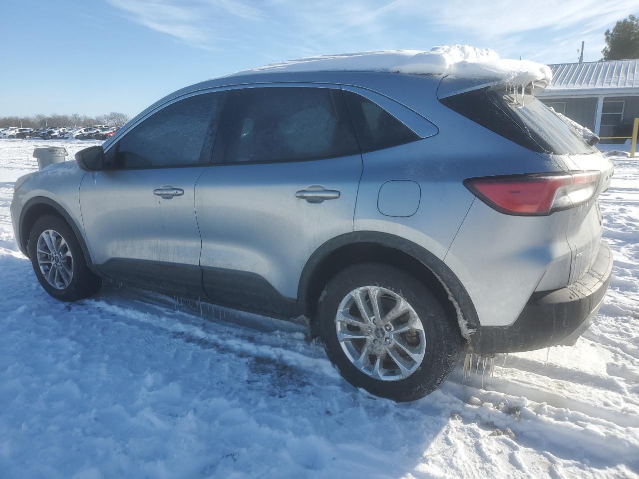 1FMCU9G67NUB09809 FORD ESCAPE 2022