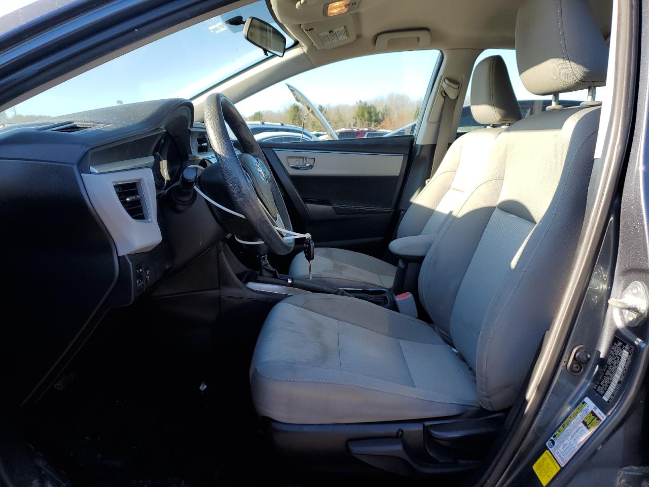 2015 Toyota Corolla - Image 7