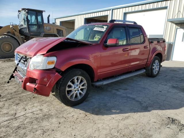 2007 Ford Explorer Sport Trac Limited