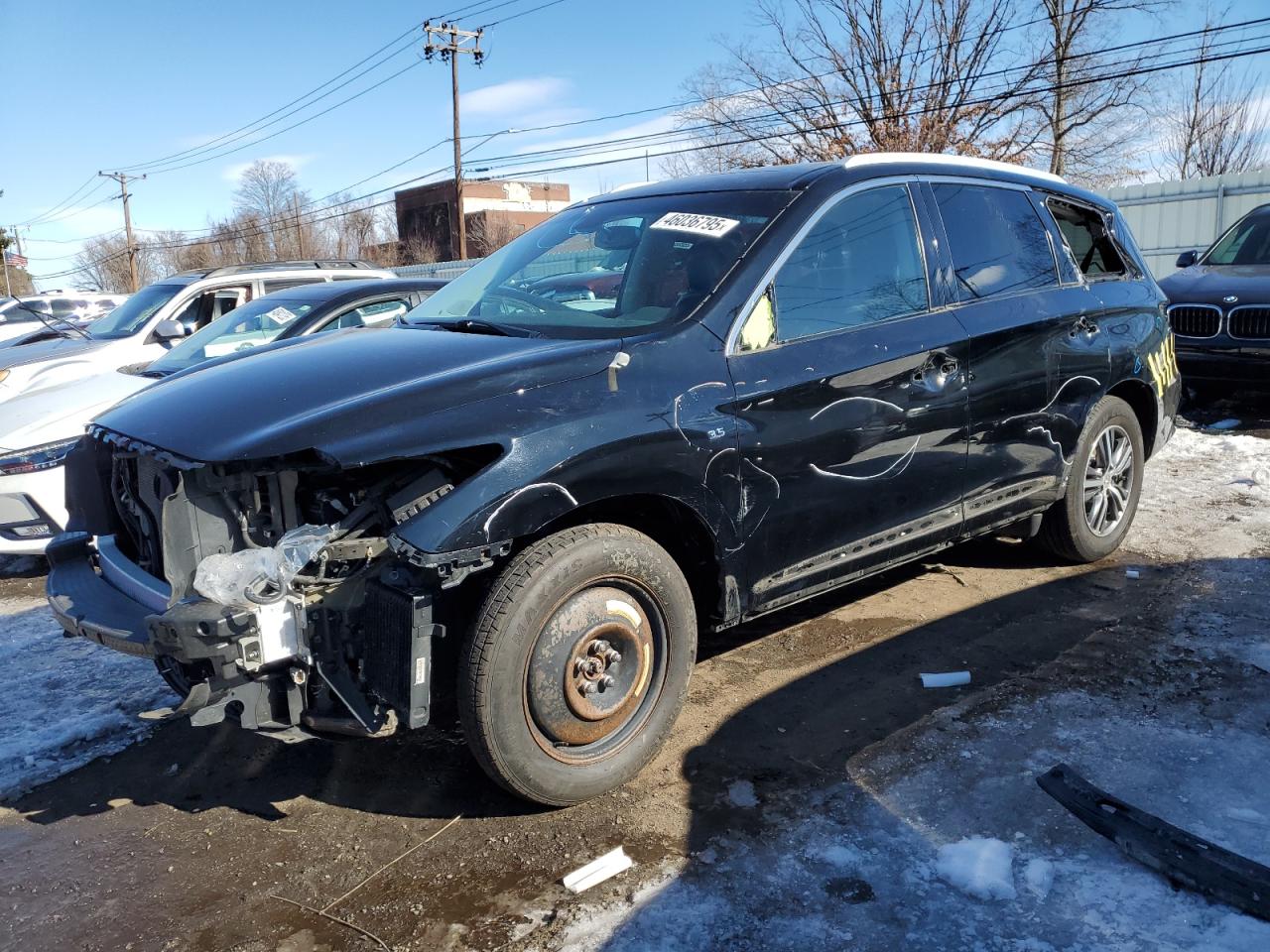 2016 Infiniti QX60 - Image 1