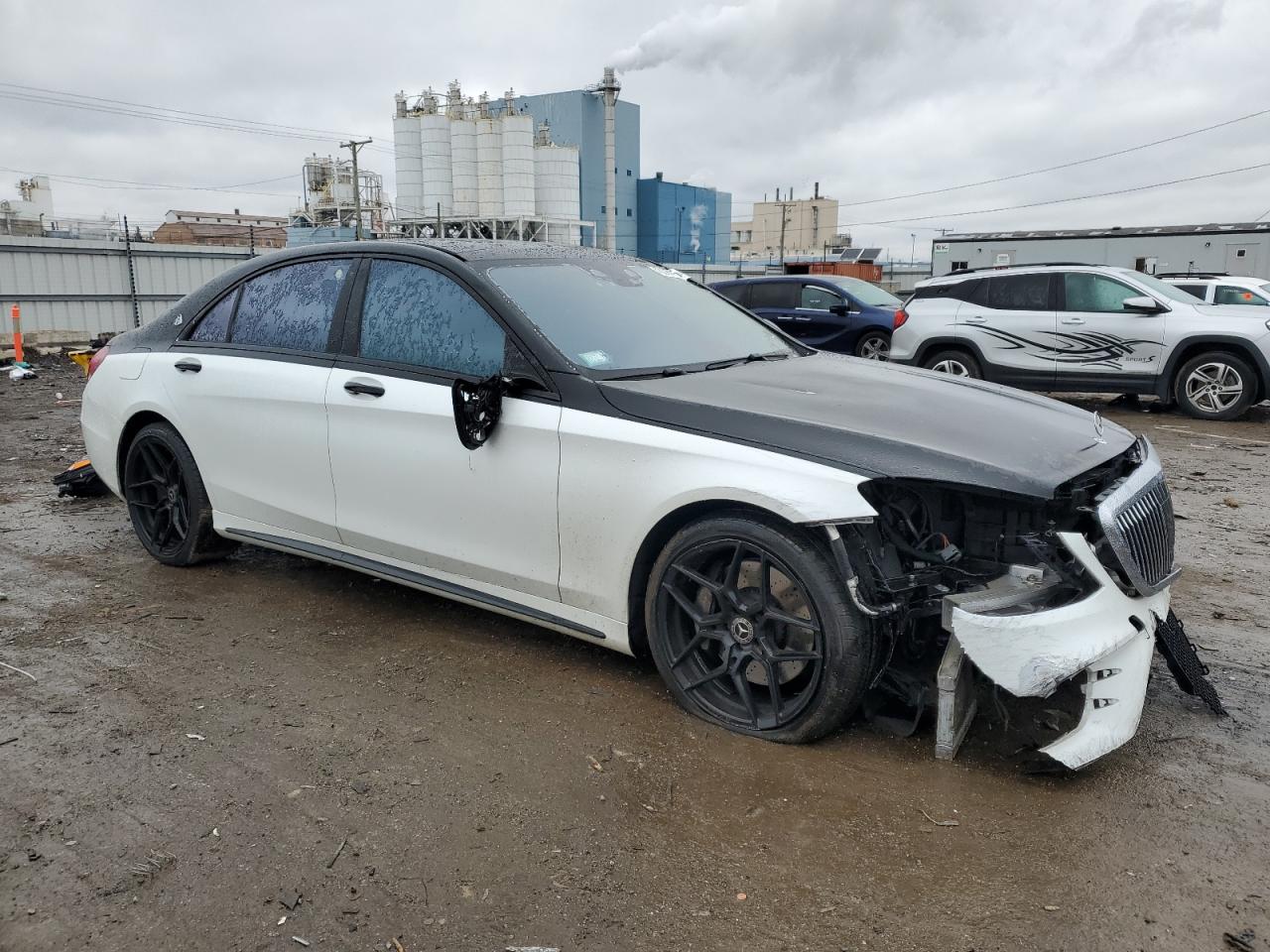 2018 Mercedes-Benz S-klasse - Image 4