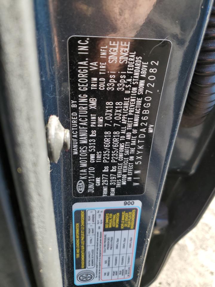 2011 Kia Sorento - Image 13
