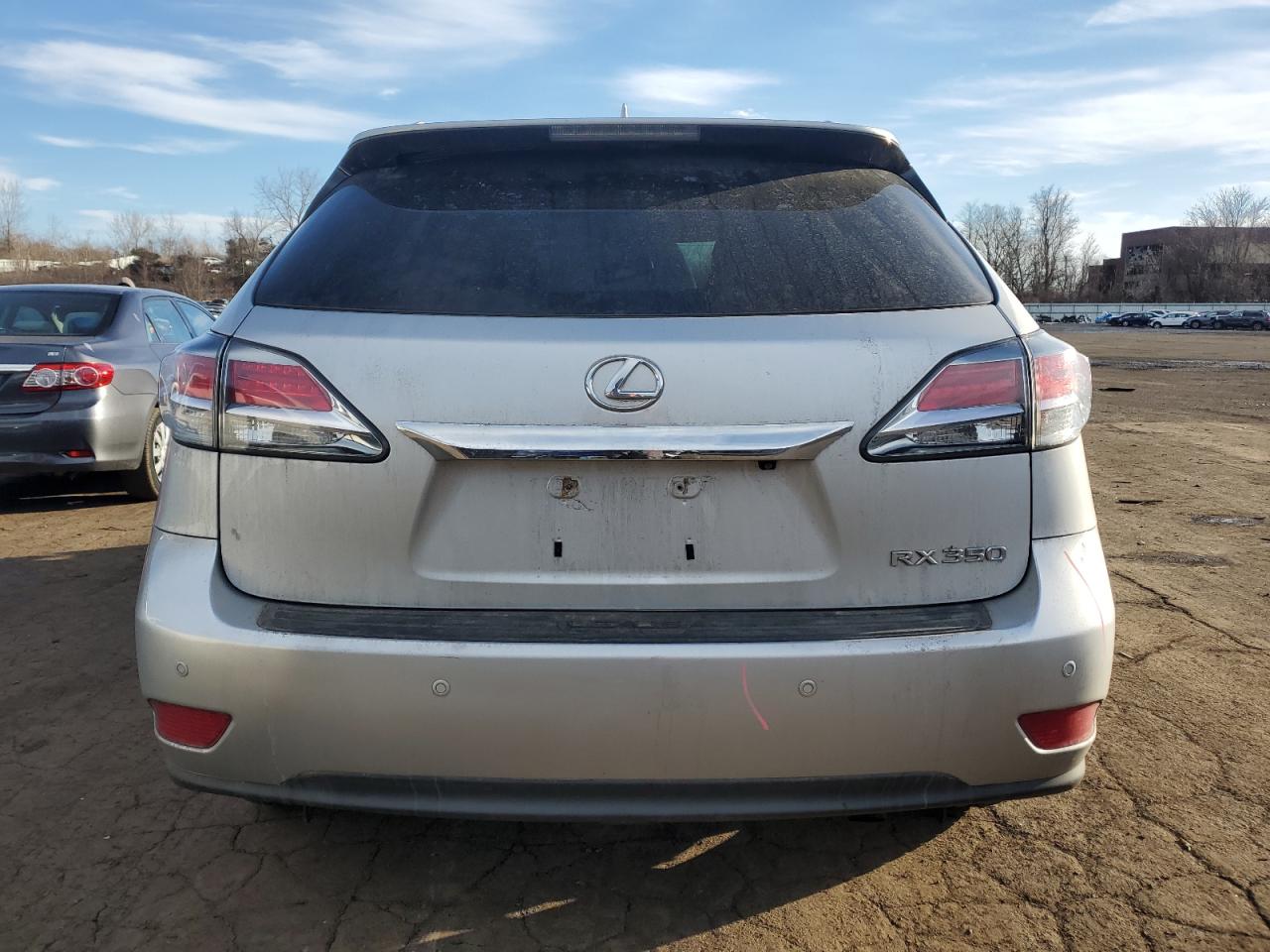 2015 Lexus RX - Image 6