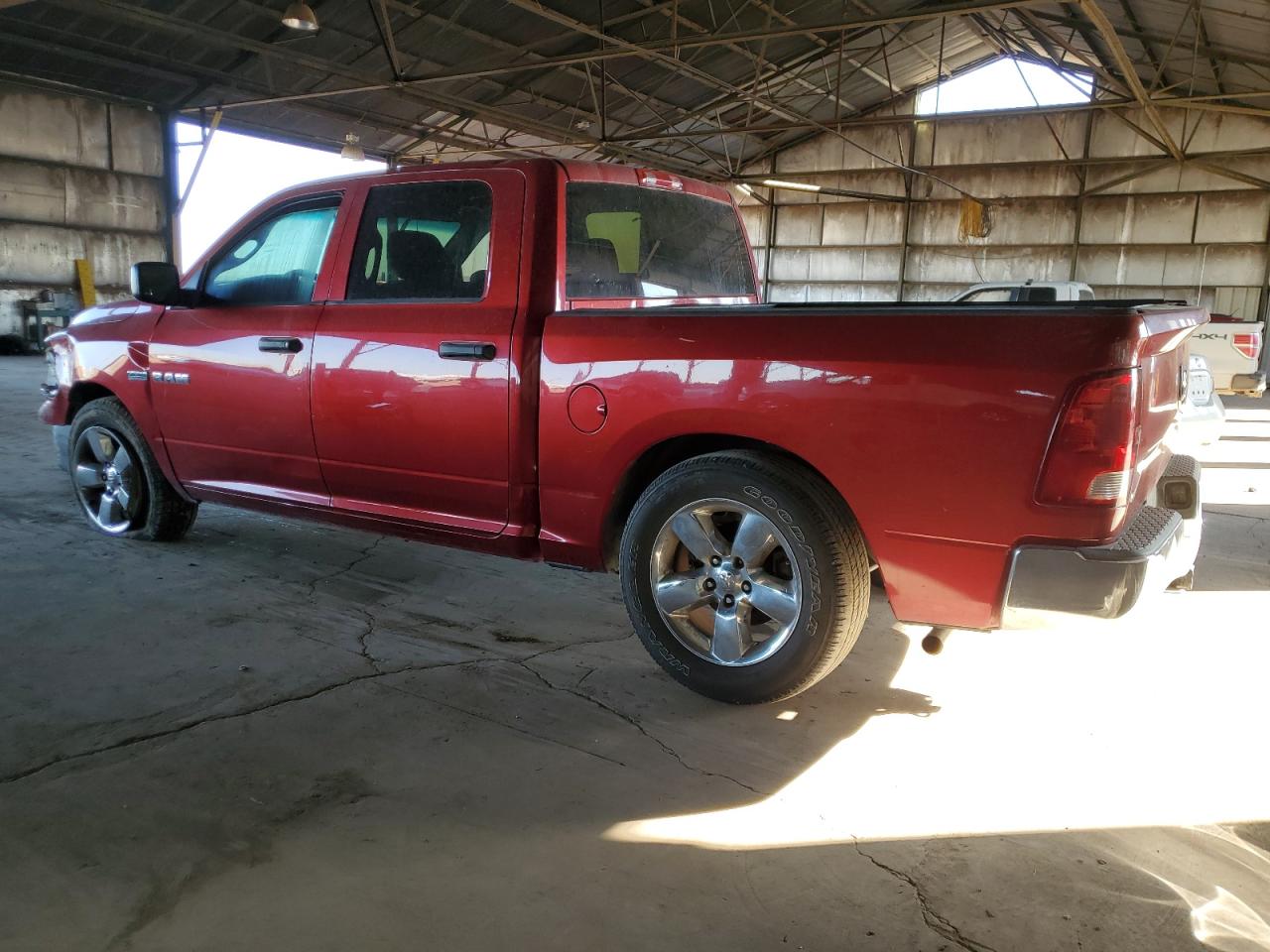 2010 Dodge RAM - Image 2