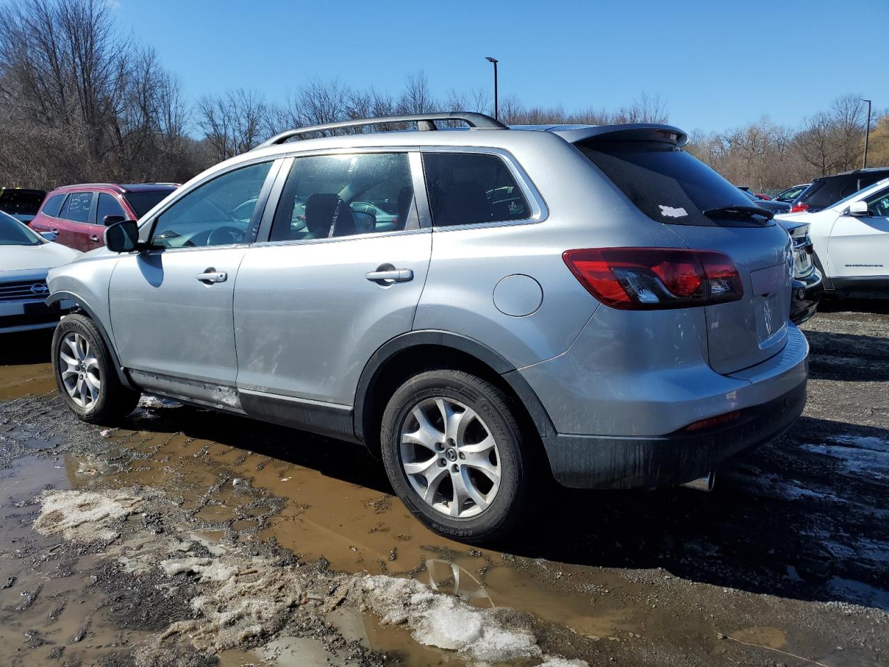 2014 Mazda CX-9 - Image 2