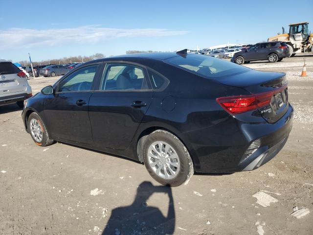  KIA FORTE 2024 Черный