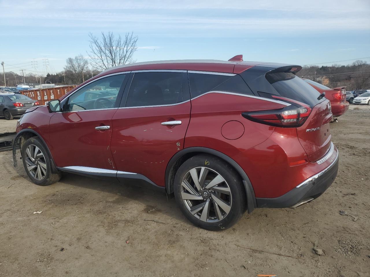 2019 Nissan Murano - Image 2