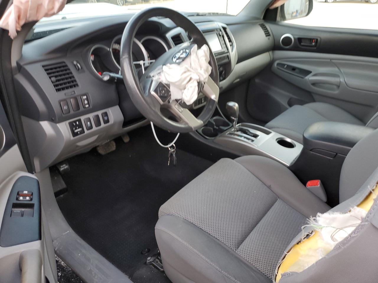 2015 Toyota Tacoma - Image 8