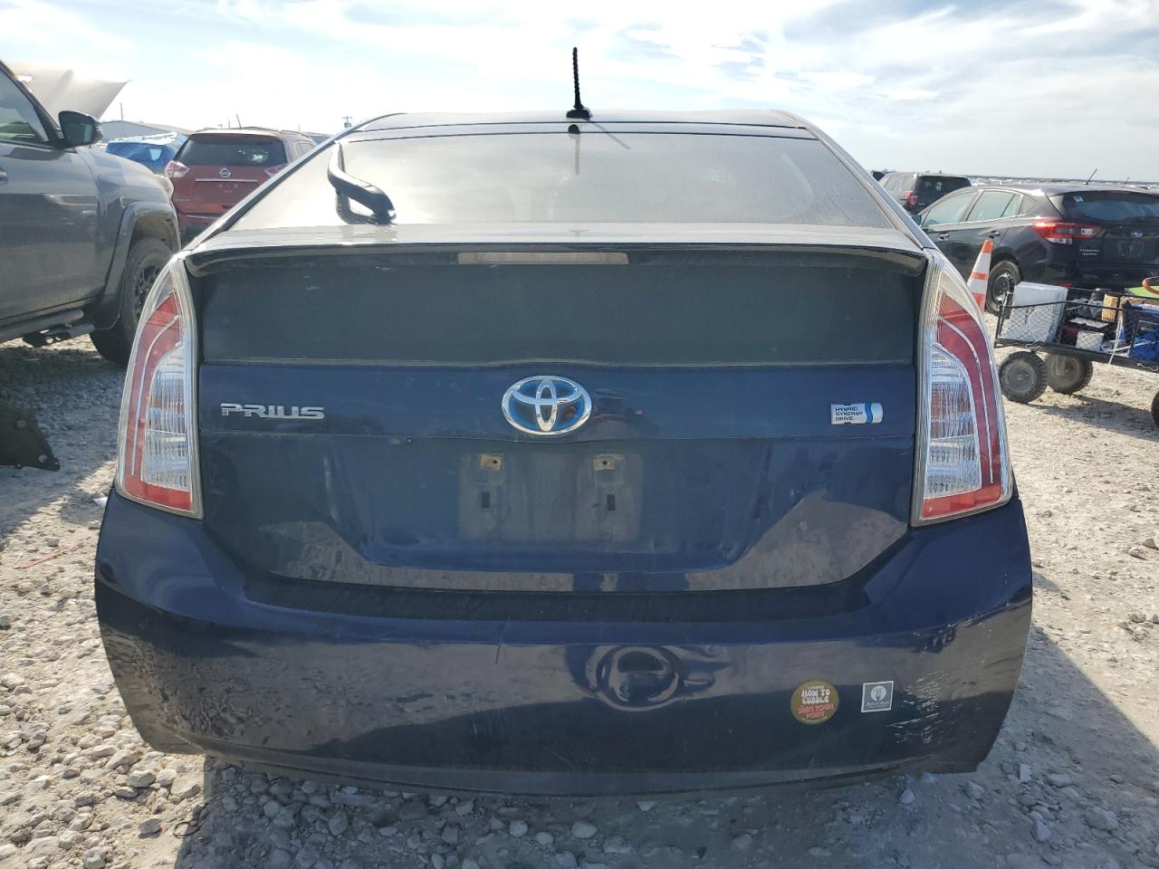 2015 Toyota Prius - Image 6