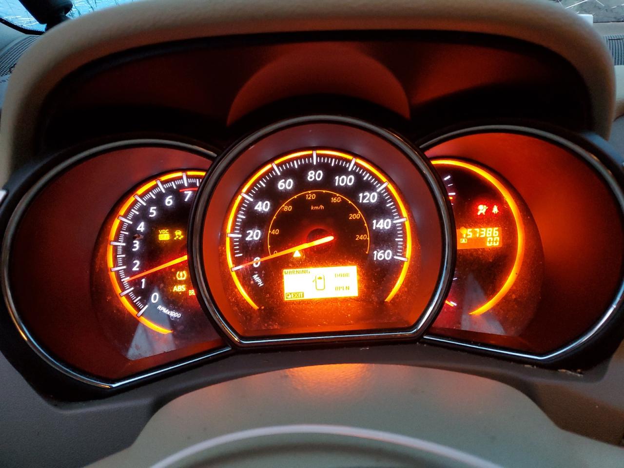 2010 Nissan Murano - Image 9