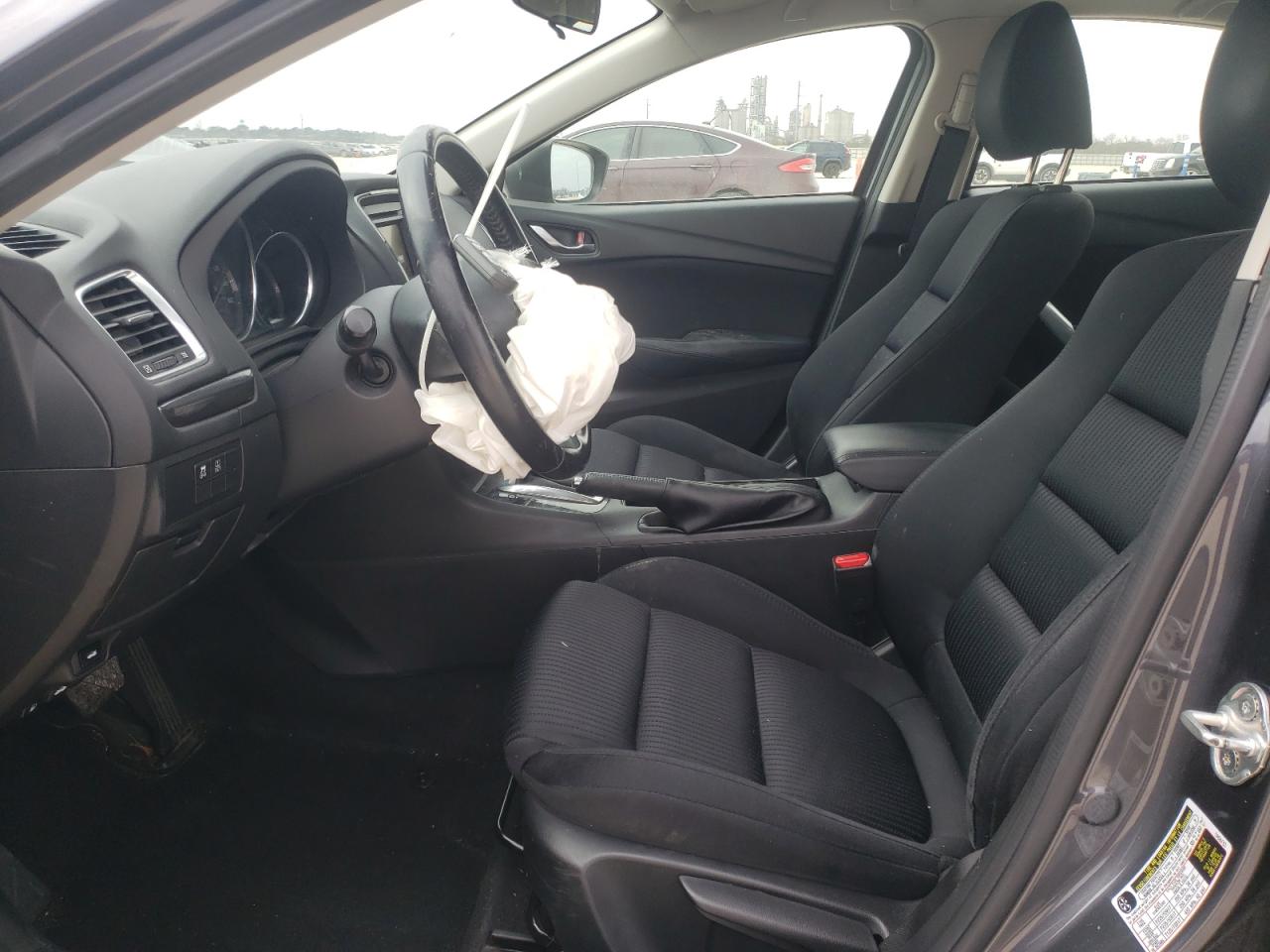 2015 Mazda 6 - Image 7