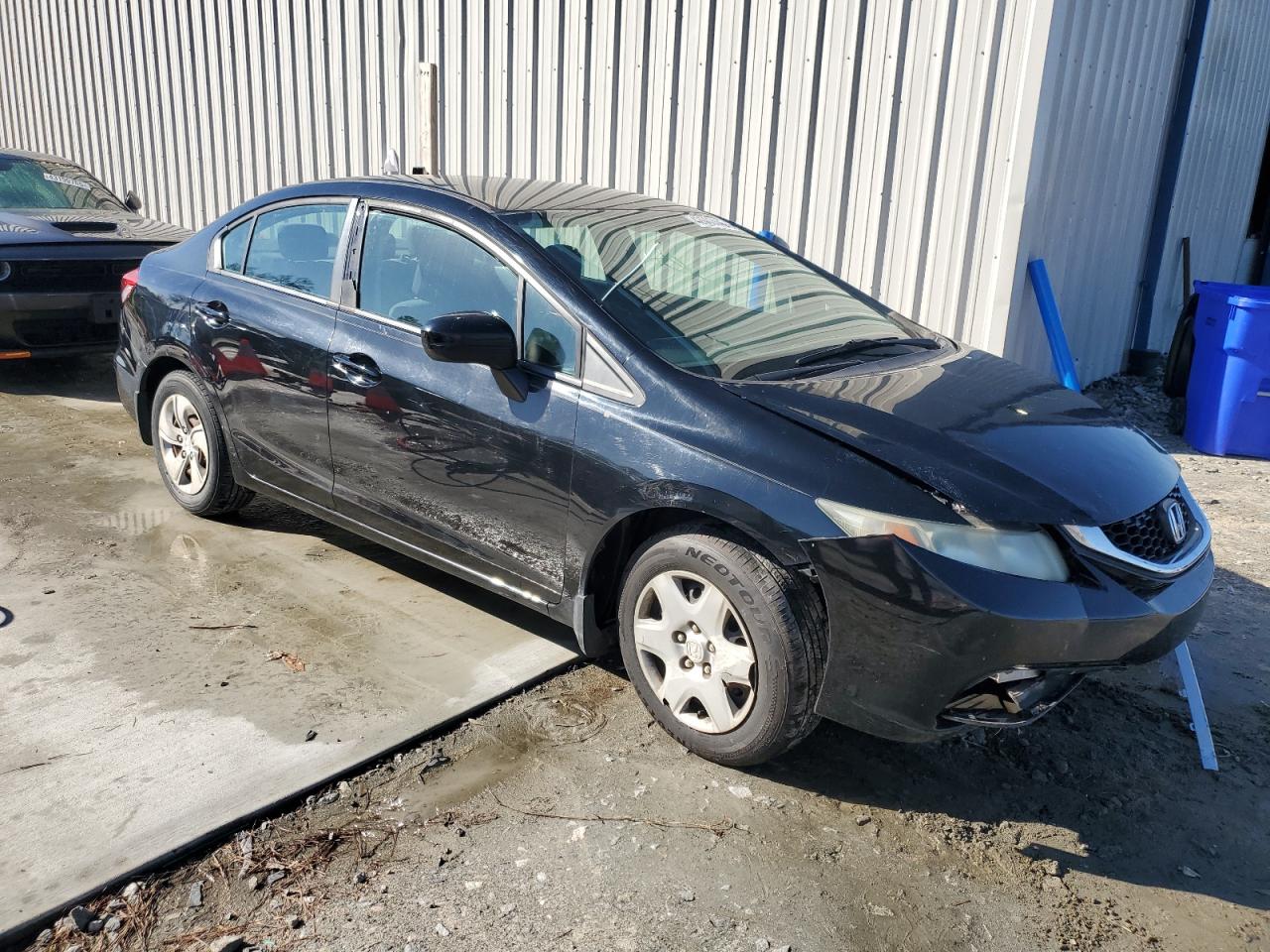 2014 Honda Civic - Image 4