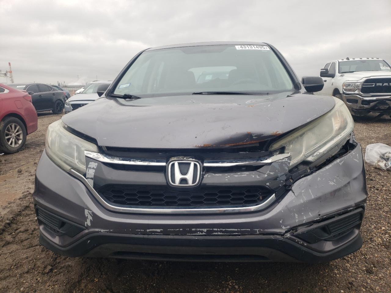 2016 Honda CR-V - Image 5